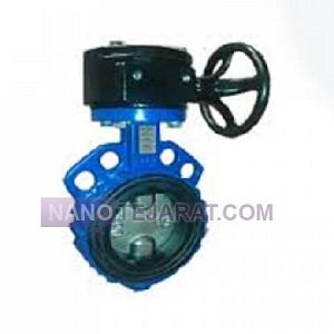 Gearbox Butterfly Valve Gearbox Butterfly Valve